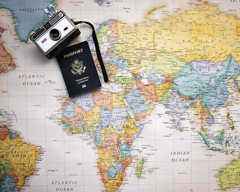 Passport Wanderlust